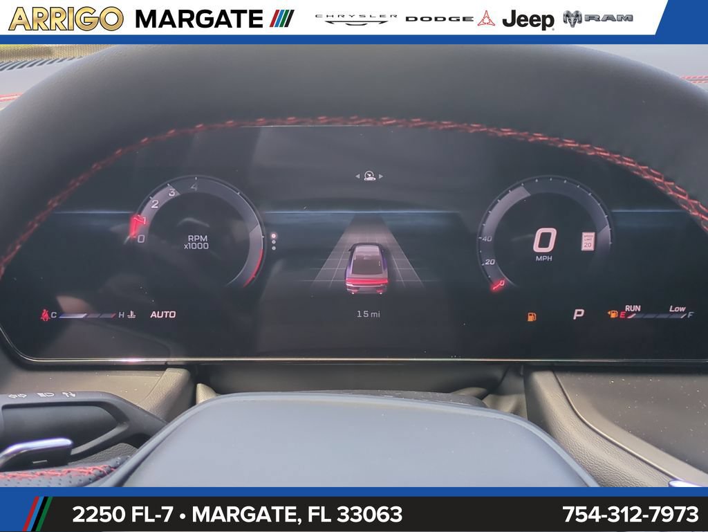 New 2026 Dodge Charger Scat Pack AWD/4WD image 28