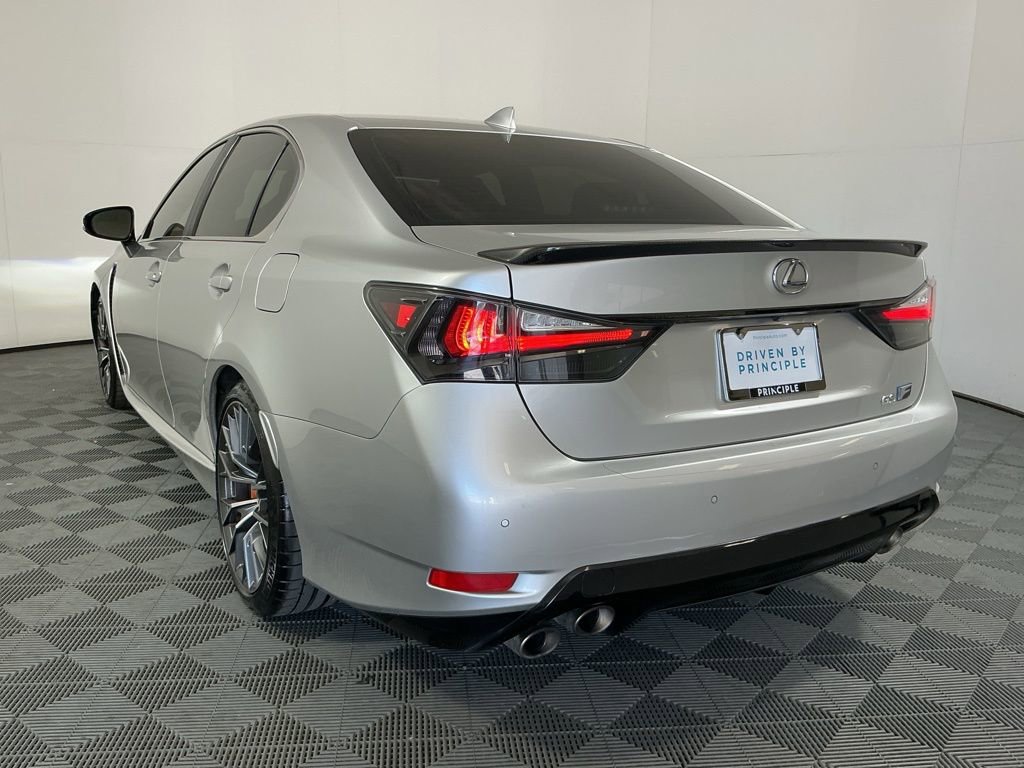 Used 2016 Lexus GS F image 7