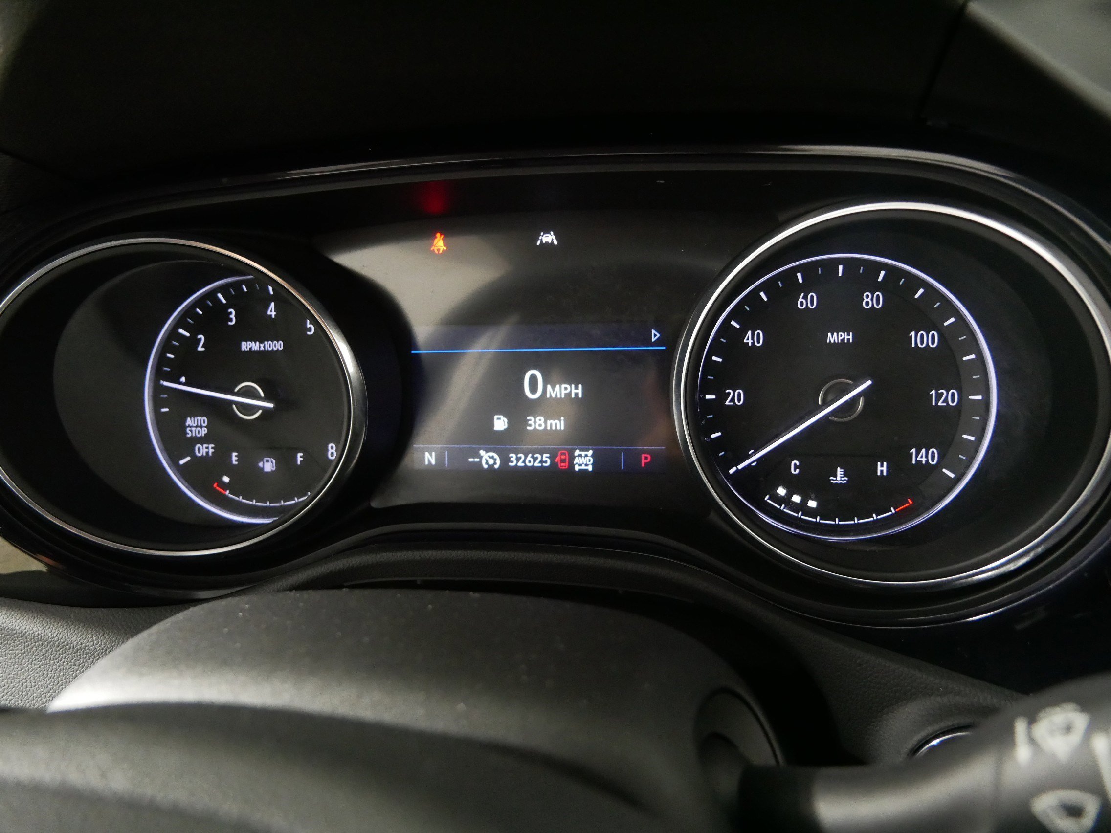 Certified 2022 Buick Encore GX Select w/ Safety Package II image 21