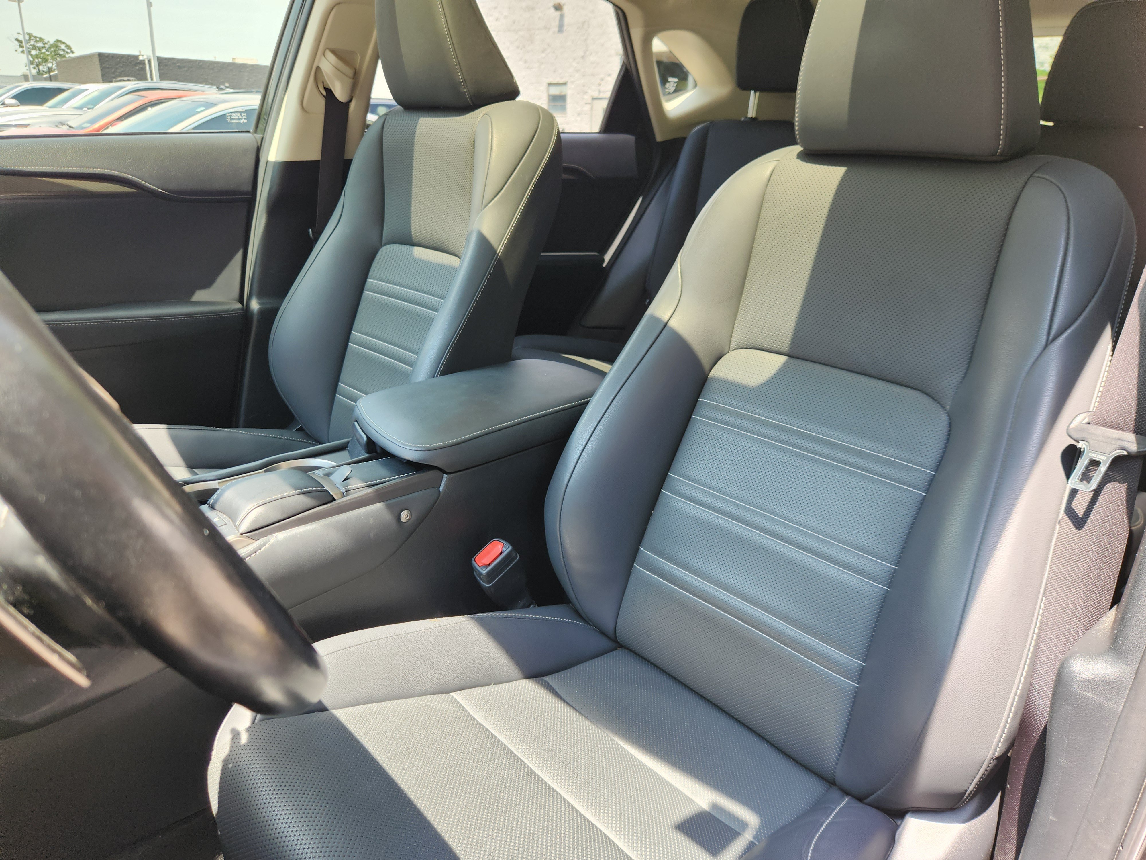 Used 2020 Lexus NX 300 AWD w/ Premium Package image 7