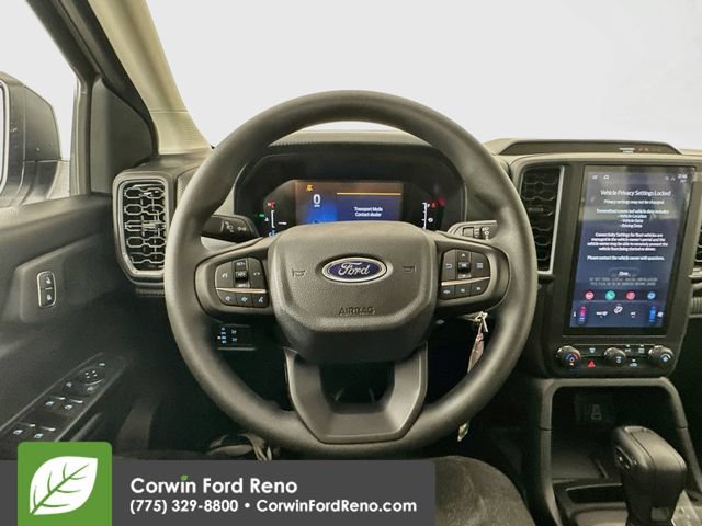 New 2026 Ford Ranger XL w/ Trailer Tow Package AWD/4WD image 12