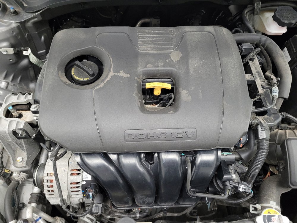 Used 2024 Kia Forte LXS FWD image 30