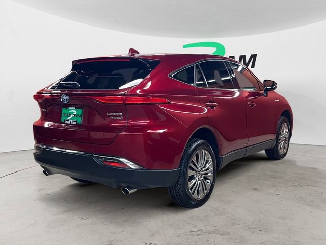 Used 2021 Toyota Venza Limited w/ Advanced Technology Package image 9