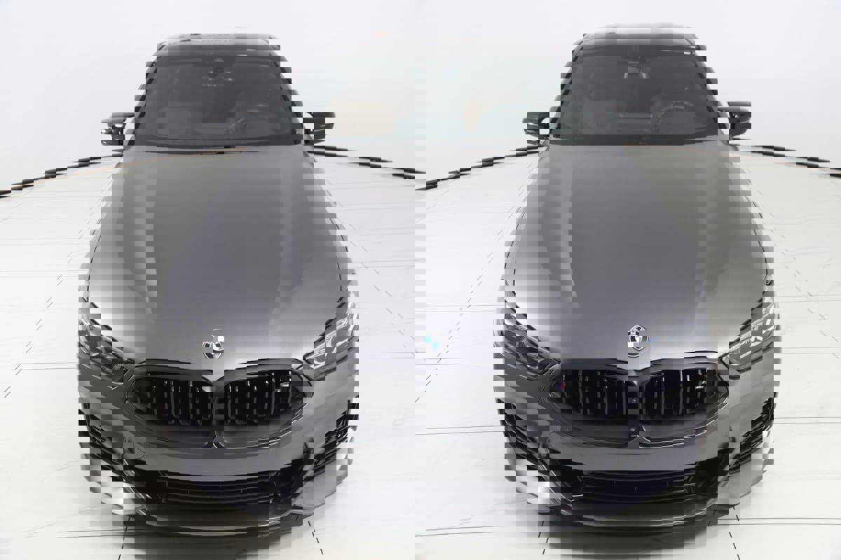 Used 2025 BMW M850i xDrive Coupe w/ M Sport Professional Package image 82