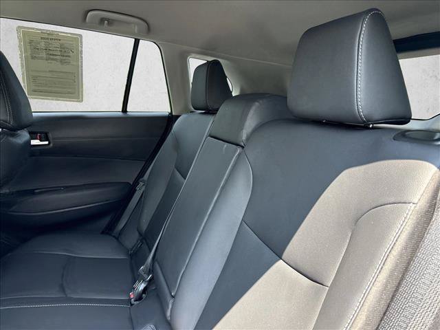 Certified 2026 Toyota Corolla Cross XLE FWD image 24