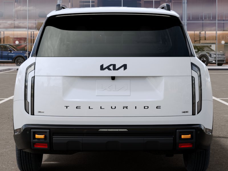 New 2027 Kia Telluride SX Prestige X-Pro AWD/4WD image 12