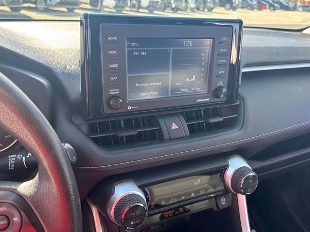 Used 2021 Toyota RAV4 XLE image 17