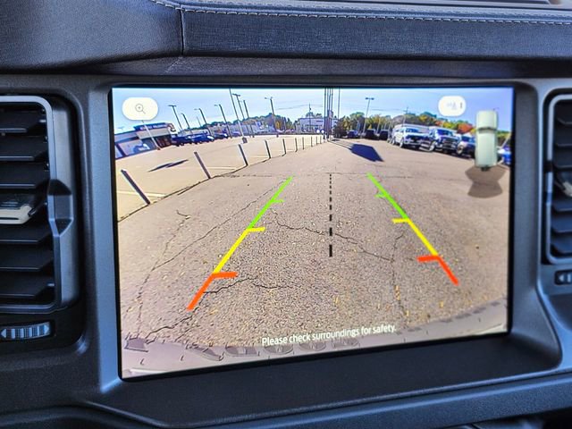 New 2025 Ford Bronco Badlands w/ Sasquatch Package AWD/4WD image 20