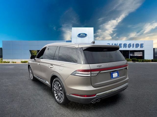 Used 2021 Lincoln Aviator Reserve w/ Equipment Group 201A RWD image 5
