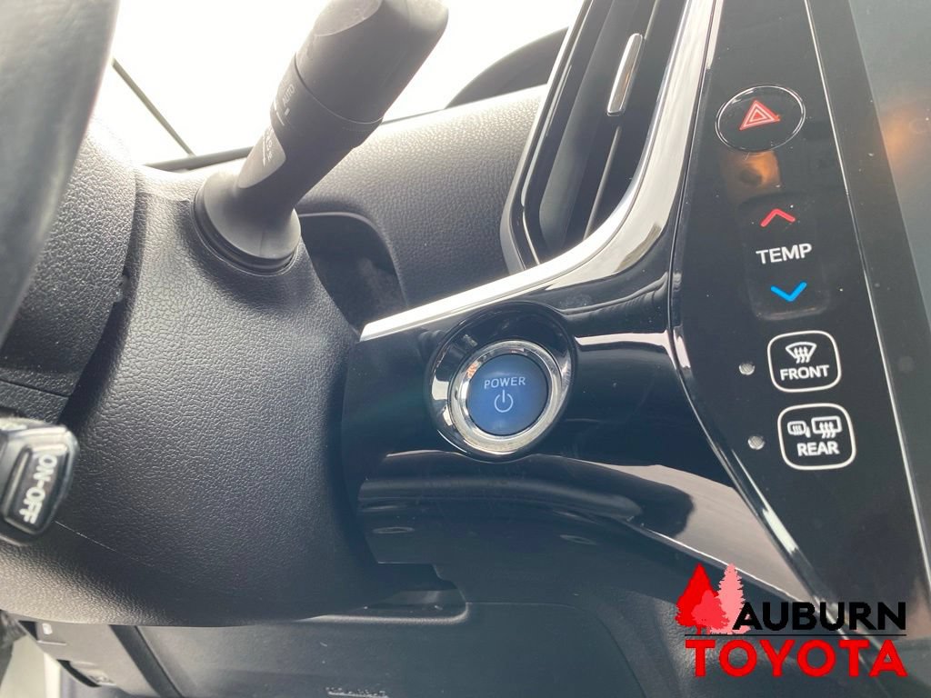 Used 2017 Toyota Prius Prime Advanced w/ Carpet Mat Package FWD image 37