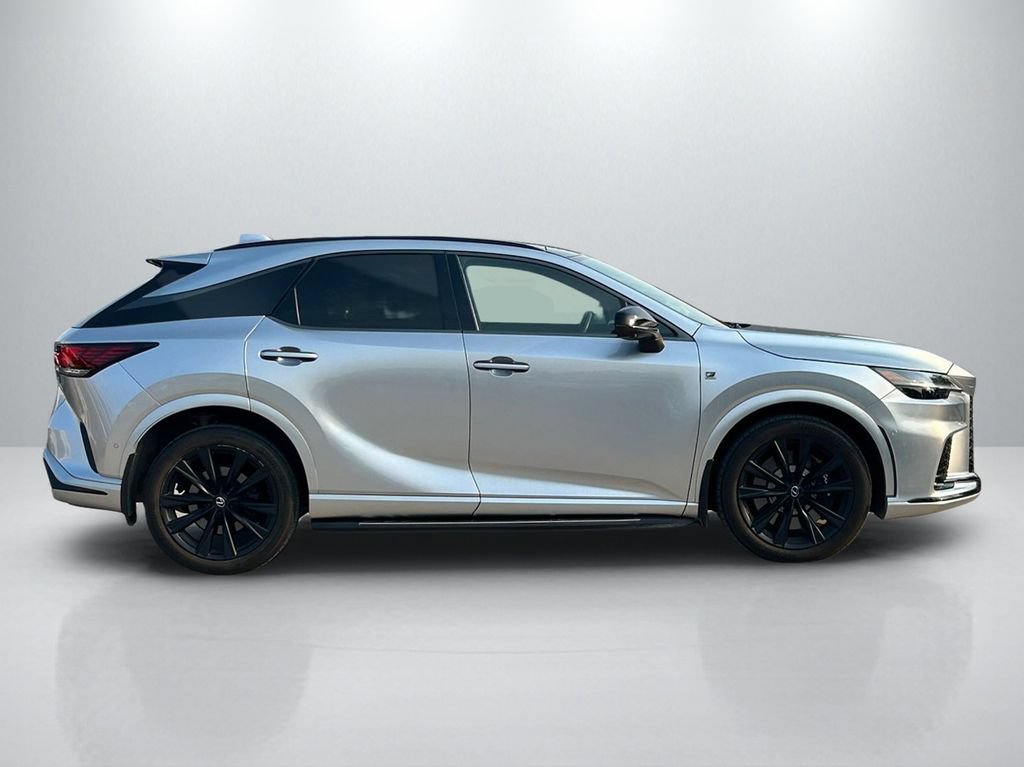 Used 2023 Lexus RX 500h F Sport w/ Accessory Package (K3) AWD/4WD image 4