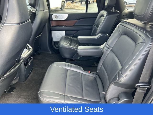 Used 2023 Lincoln Navigator L Reserve image 30