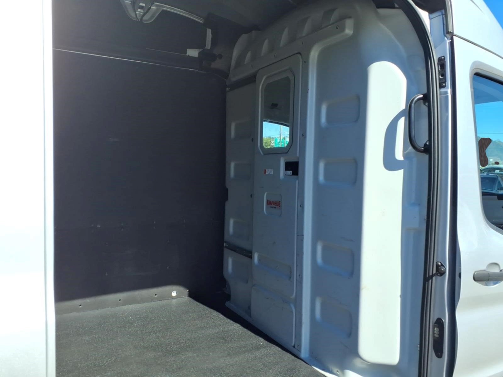 Used 2024 Ford Transit 350 148 High Roof Extended DRW w/ Load Area Protection Package RWD image 17