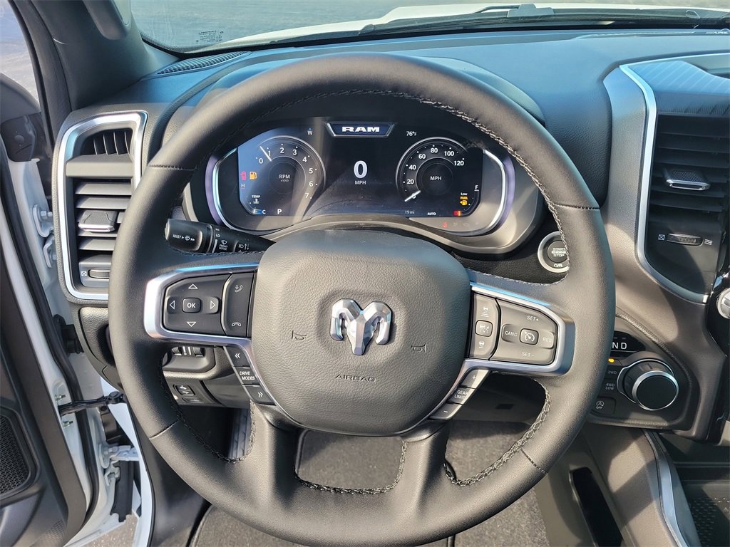 New 2026 RAM 1500 Big Horn image 25
