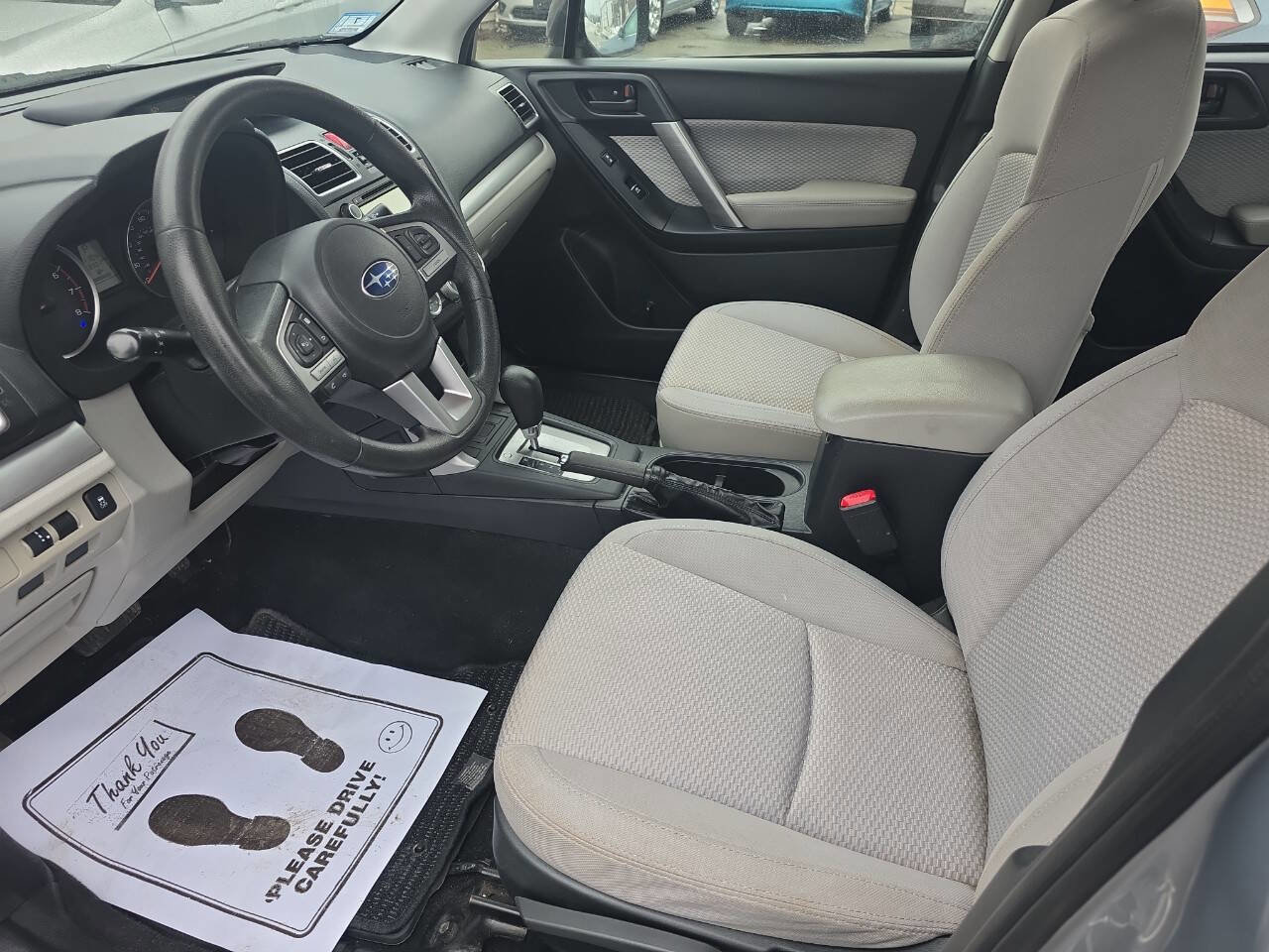 Used 2018 Subaru Forester 2.5i w/ Alloy Wheel Package image 9