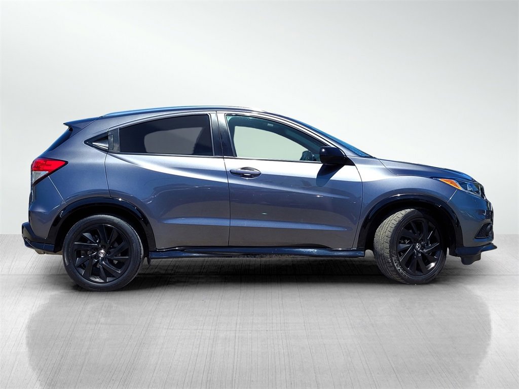 Used 2022 Honda HR-V Sport image 4
