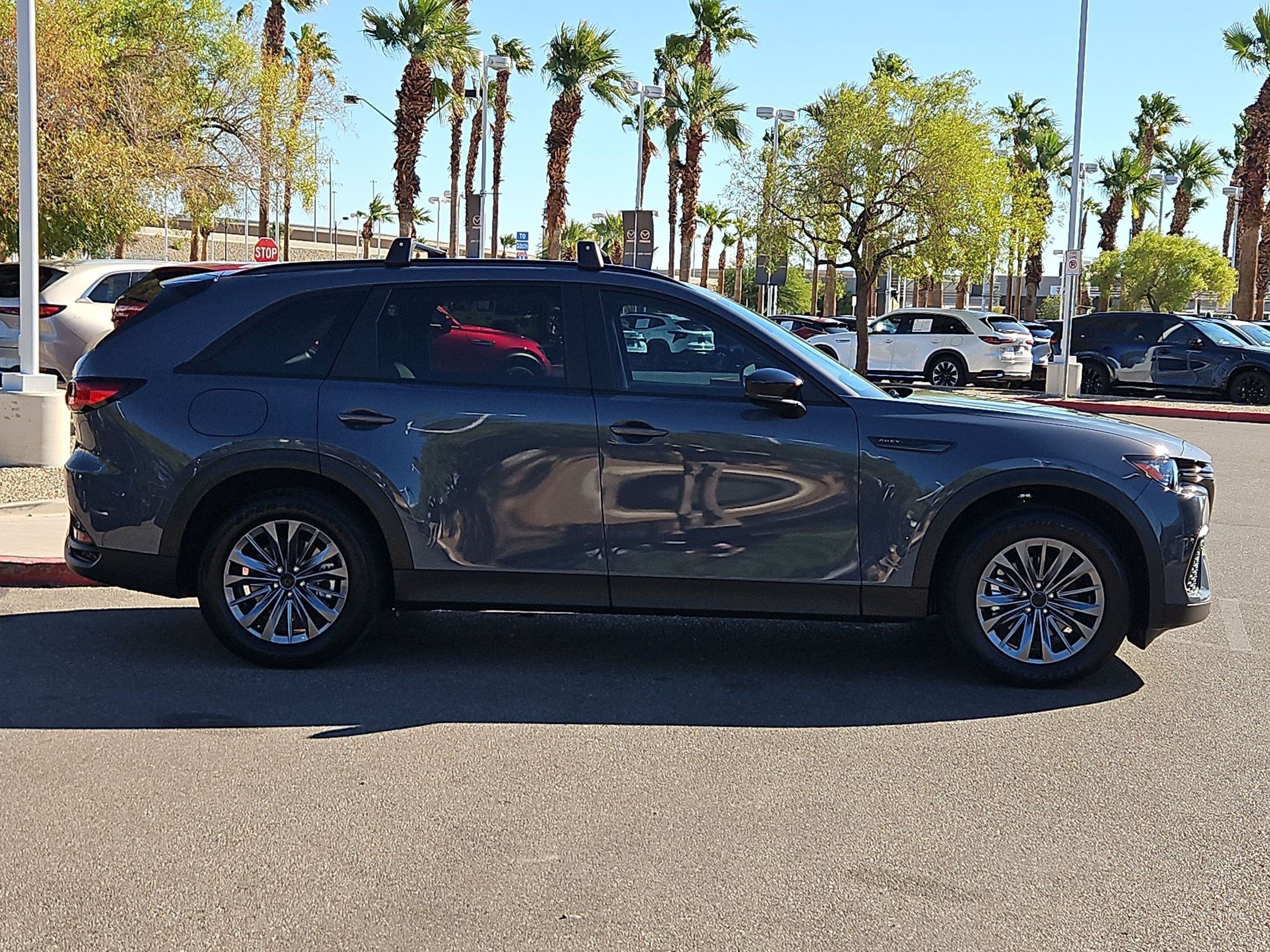 Certified 2026 MAZDA CX-70 SC Plus AWD/4WD image 6