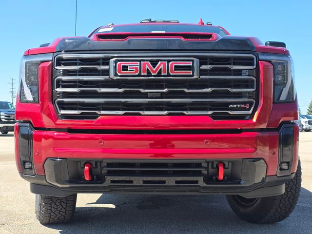 New 2026 GMC Sierra 2500 AT4 image 12