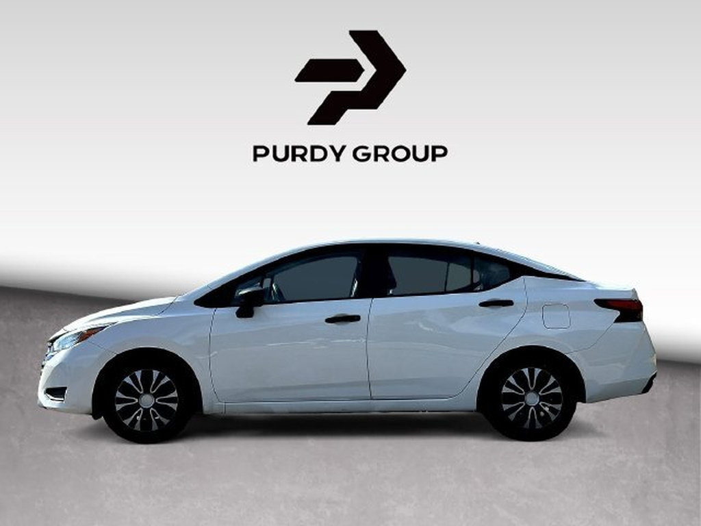 Used 2025 Nissan Versa S FWD image 5