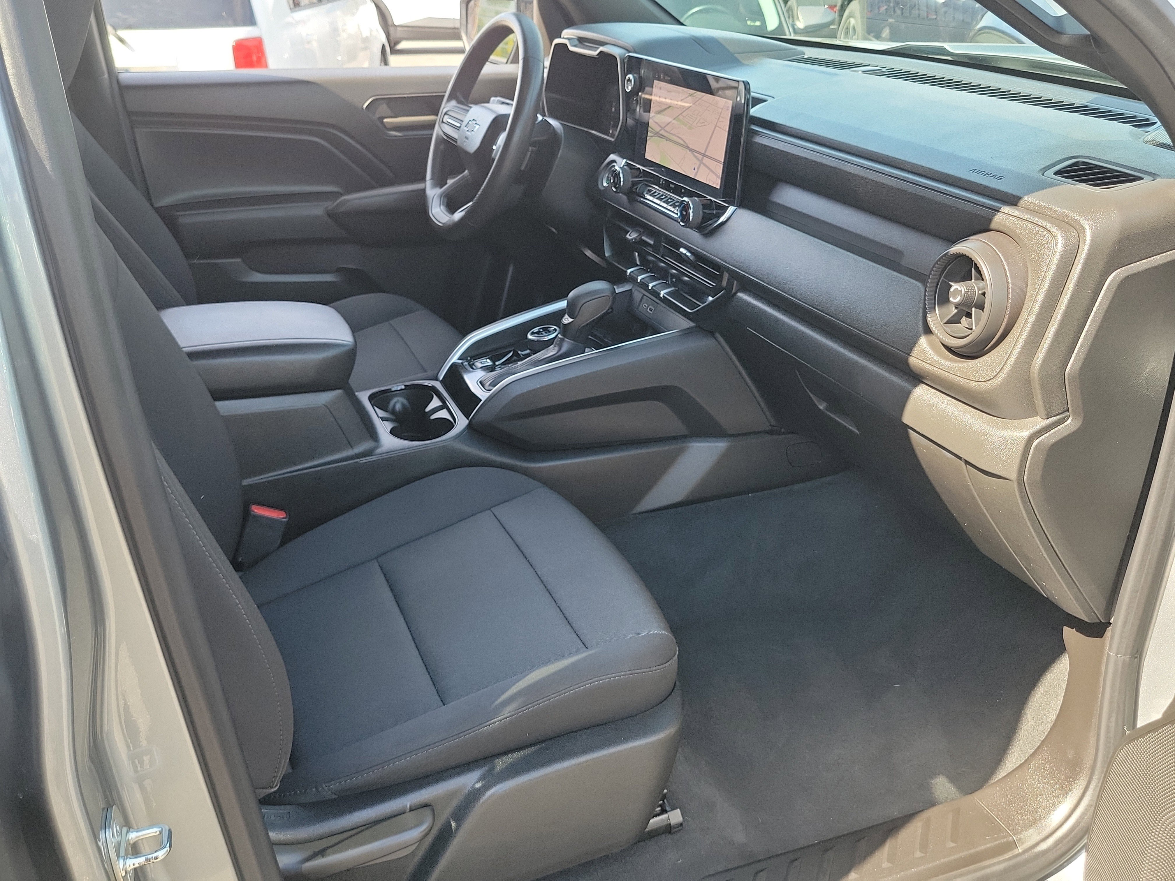 Used 2023 Chevrolet Colorado Trail Boss w/ Advanced Trailering Package AWD/4WD image 20