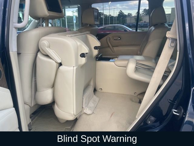 Used 2015 INFINITI QX80 Luxe w/ 22" Wheel Package image 13