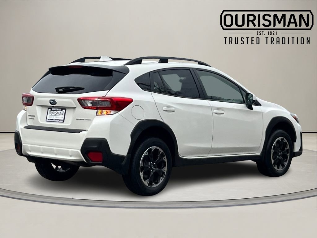 Certified 2023 Subaru Crosstrek 2.0i Premium image 5