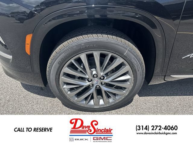 New 2026 Buick Enclave Avenir w/ Super Cruise Package FWD image 10