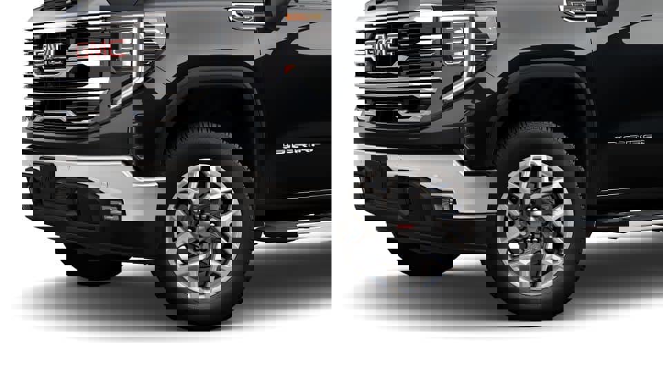 New 2026 GMC Sierra 1500 SLT w/ SLT Premium Plus Package image 55