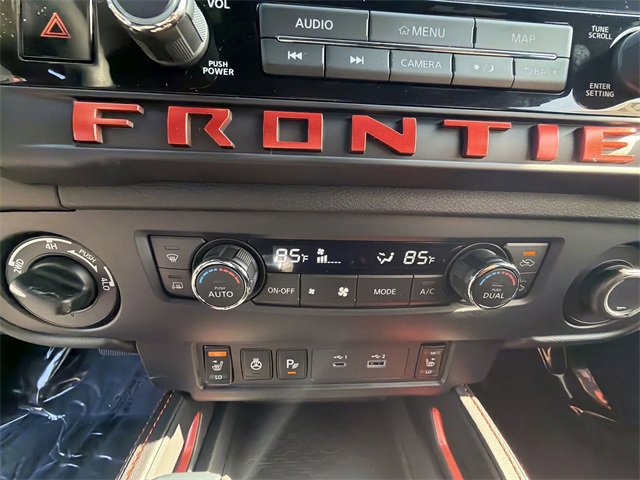 New 2026 Nissan Frontier PRO-4X image 18