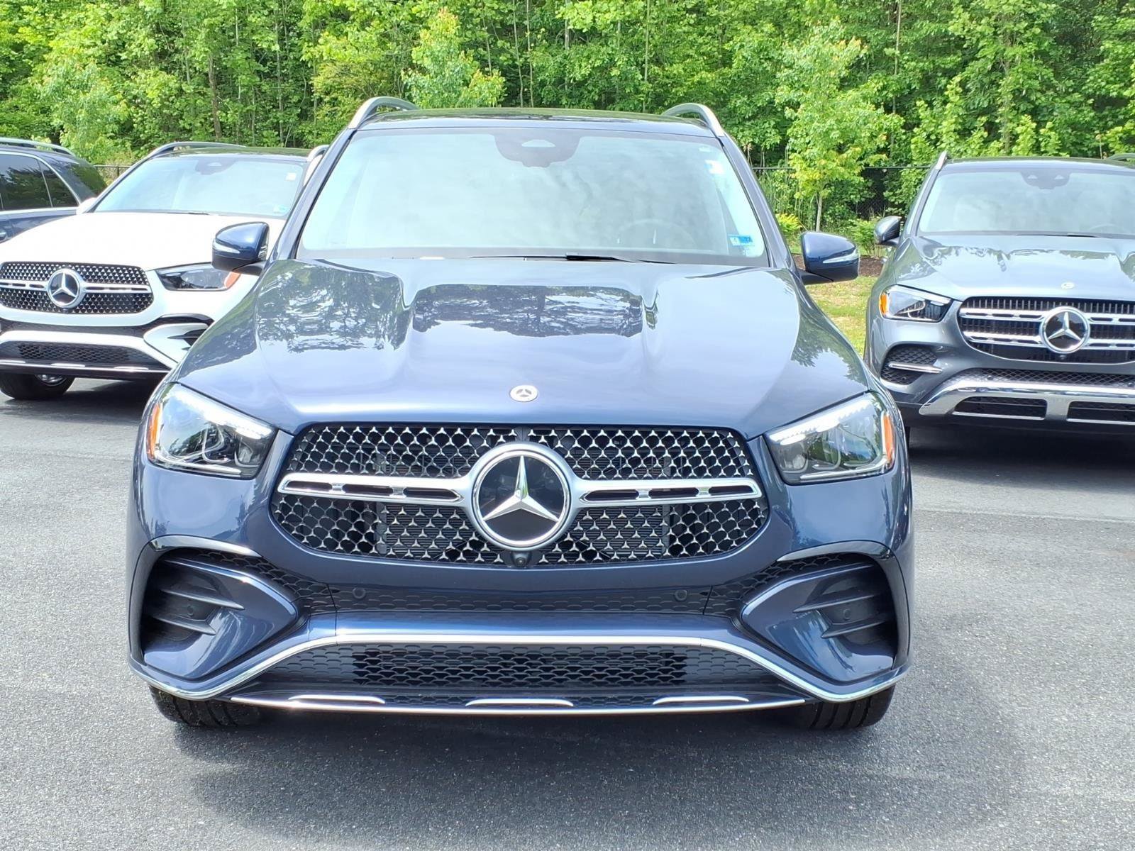 New 2026 Mercedes-Benz GLE 350 4MATIC image 2