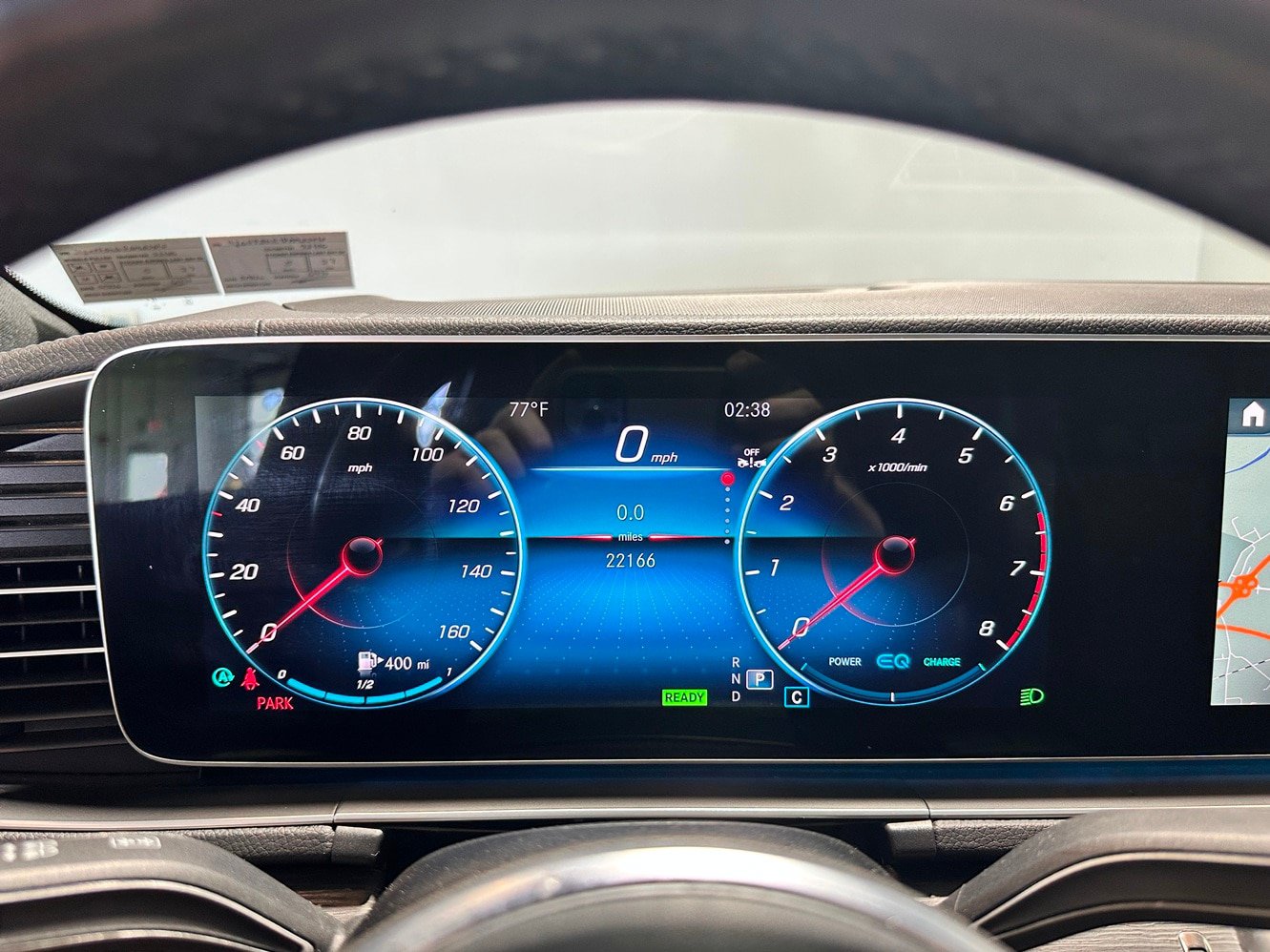 Certified 2023 Mercedes-Benz GLS 450 4MATIC image 19