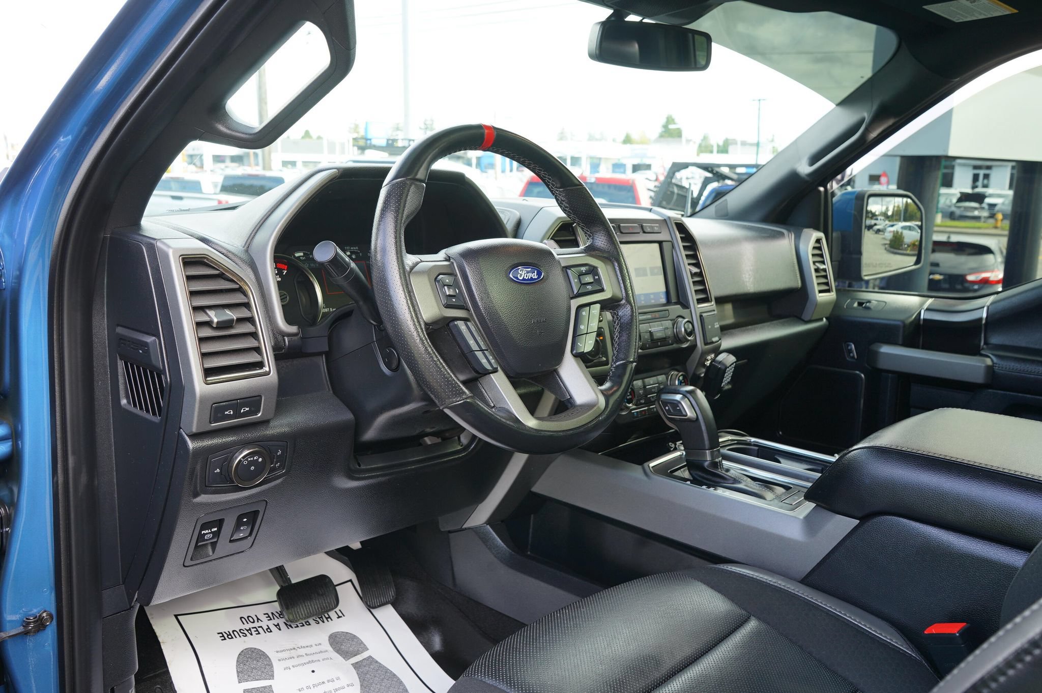 Used 2020 Ford F150 Raptor w/ Equipment Group 802A Luxury AWD/4WD image 15