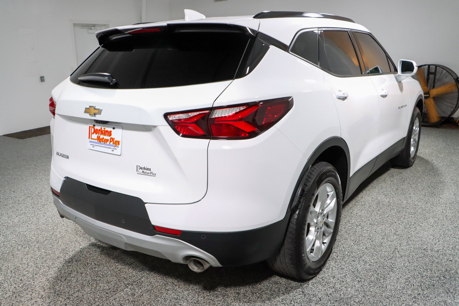 Used 2019 Chevrolet Blazer LT w/ Sound & Technology Package FWD image 7