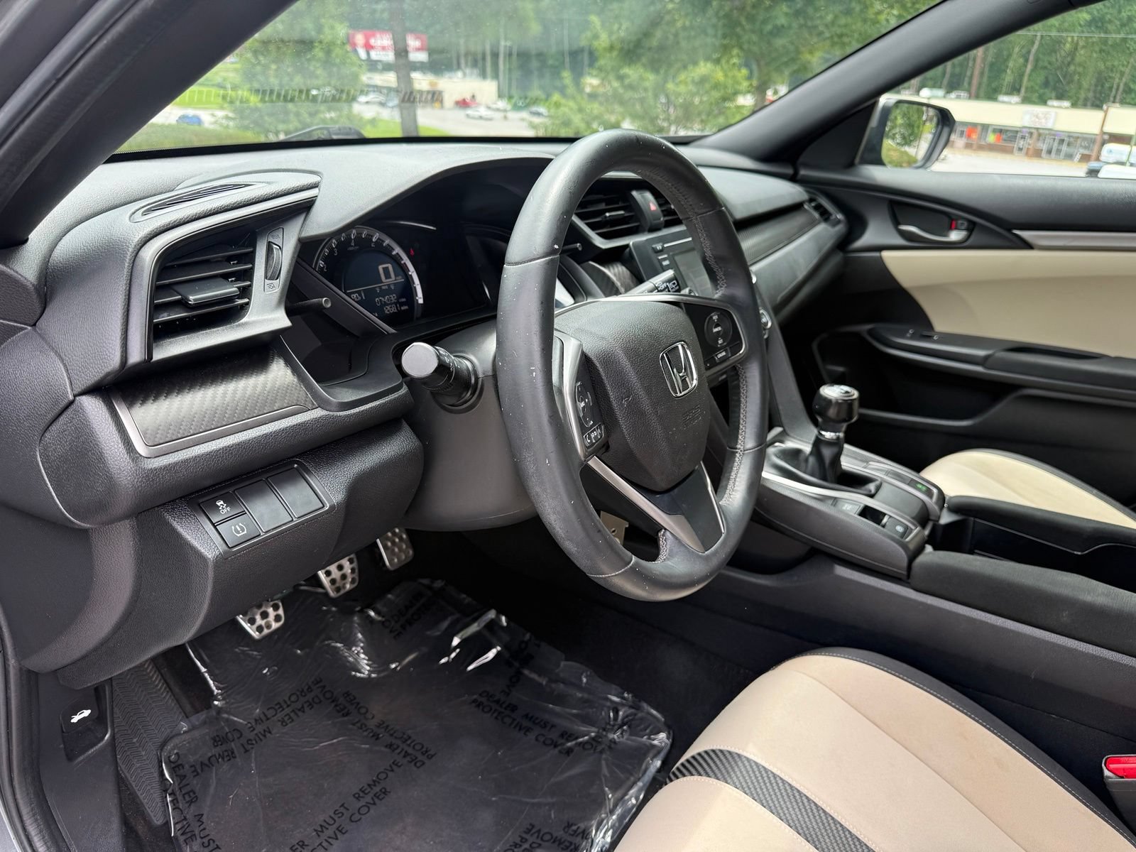 Used 2018 Honda Civic Sport image 22