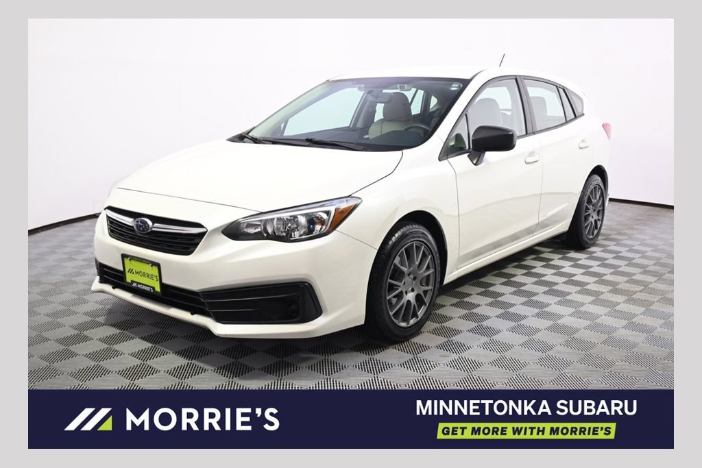Used 2023 Subaru Impreza 2.0i