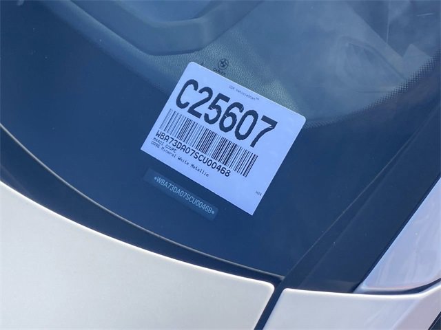 New 2025 BMW M440i Coupe w/ Premium Package image 22