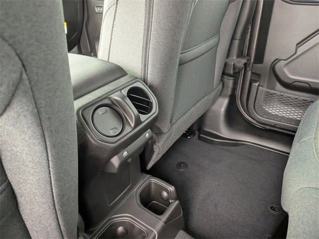 New 2025 Jeep Wrangler Sport S AWD/4WD image 19