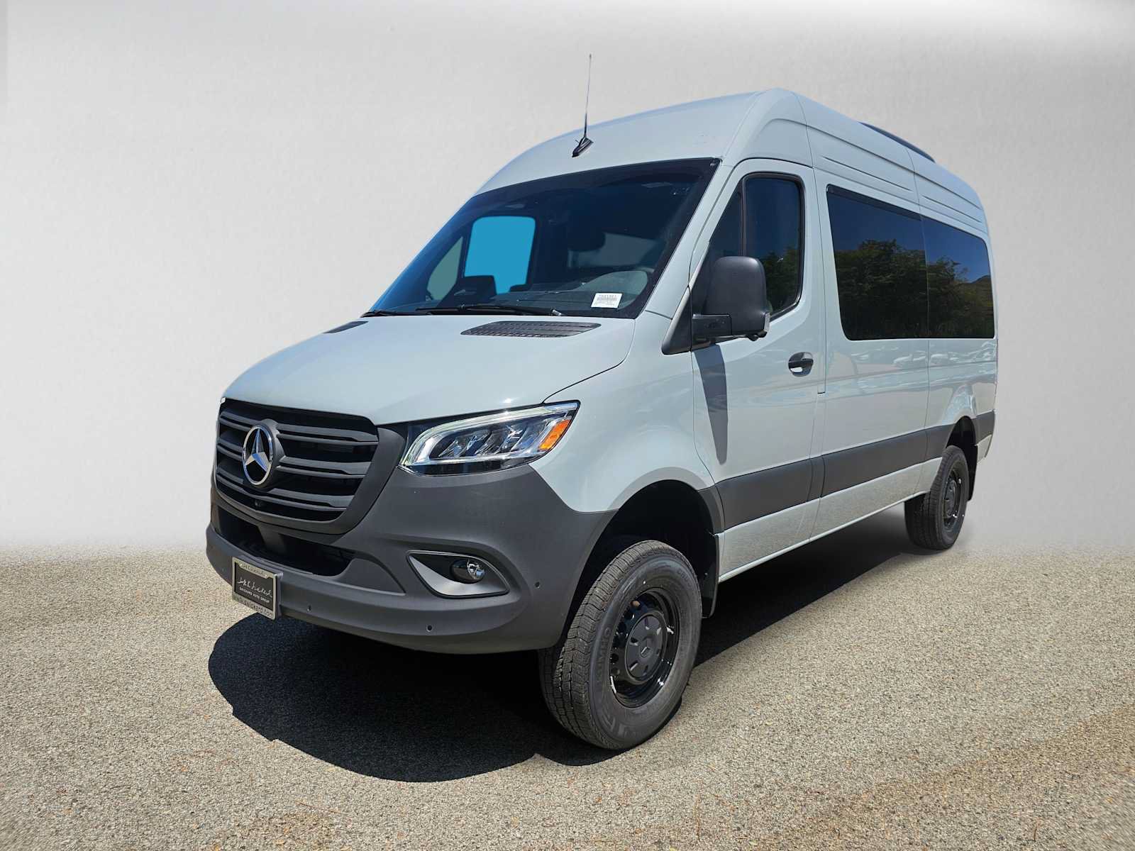 New 2026 Mercedes-Benz Sprinter 2500 image 7