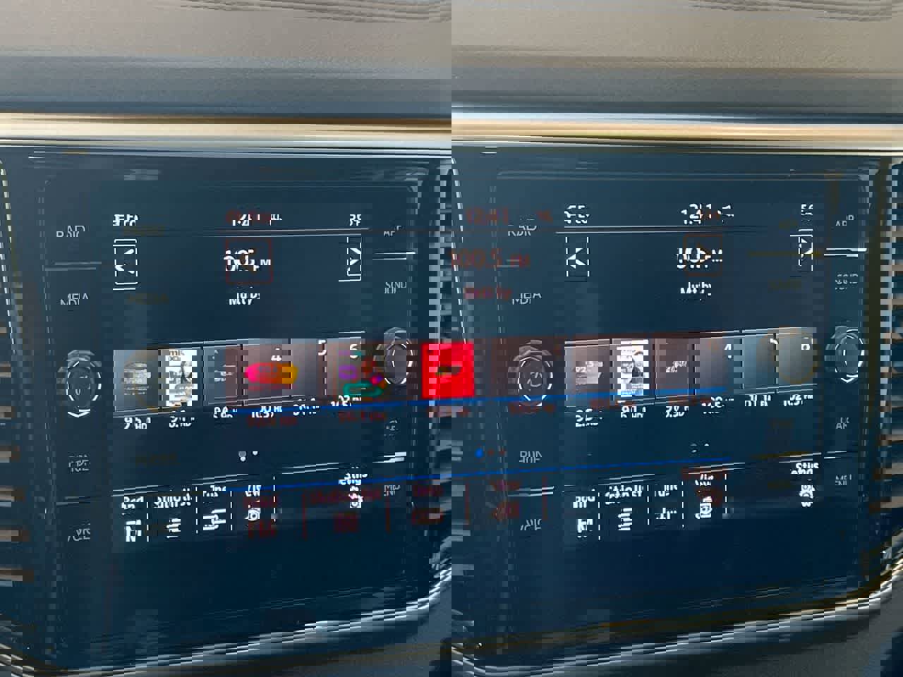 Used 2018 Volkswagen Atlas SEL image 16