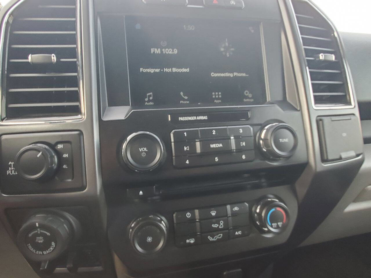 Used 2017 Ford F150 XLT w/ Equipment Group 301A Mid AWD/4WD image 16