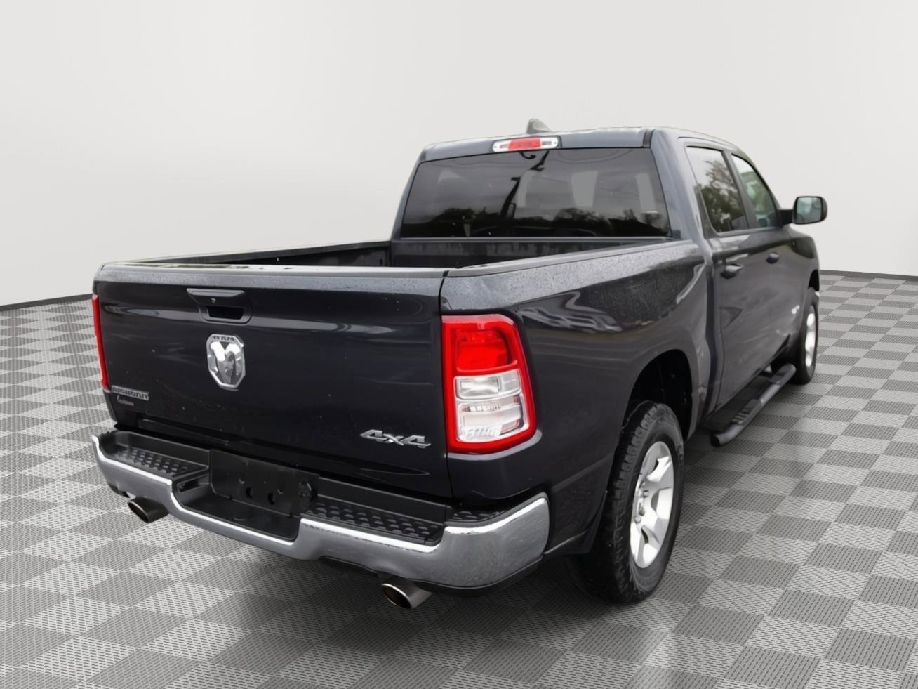 Used 2021 RAM 1500 Big Horn AWD/4WD image 5