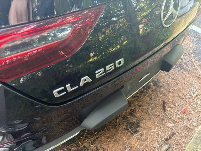 Used 2025 Mercedes-Benz CLA 250 4MATIC image 3