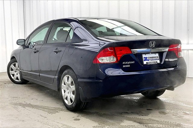 Used 2010 Honda Civic LX image 11