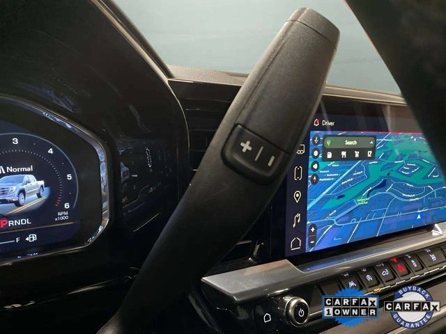 Used 2025 GMC Sierra 1500 SLT image 36