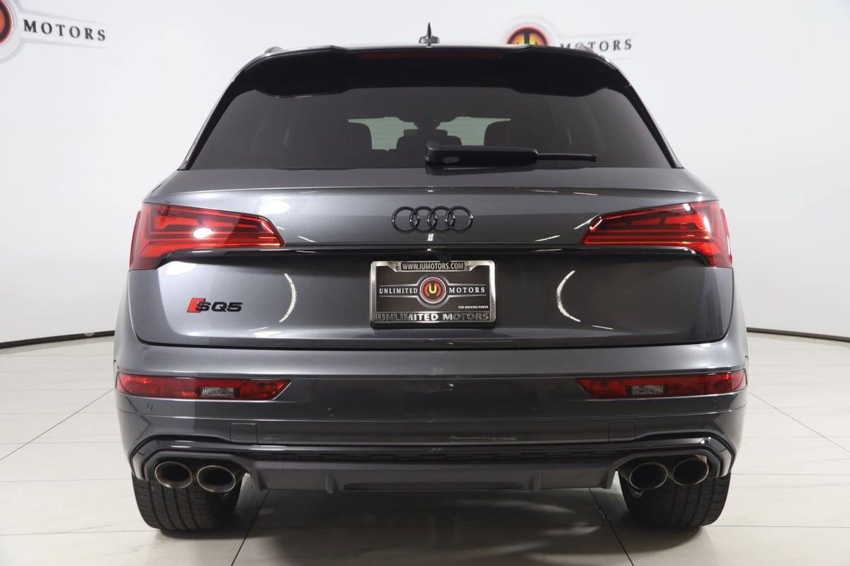 Used 2023 Audi SQ5 Premium Plus w/ Premium Plus Package AWD/4WD image 45