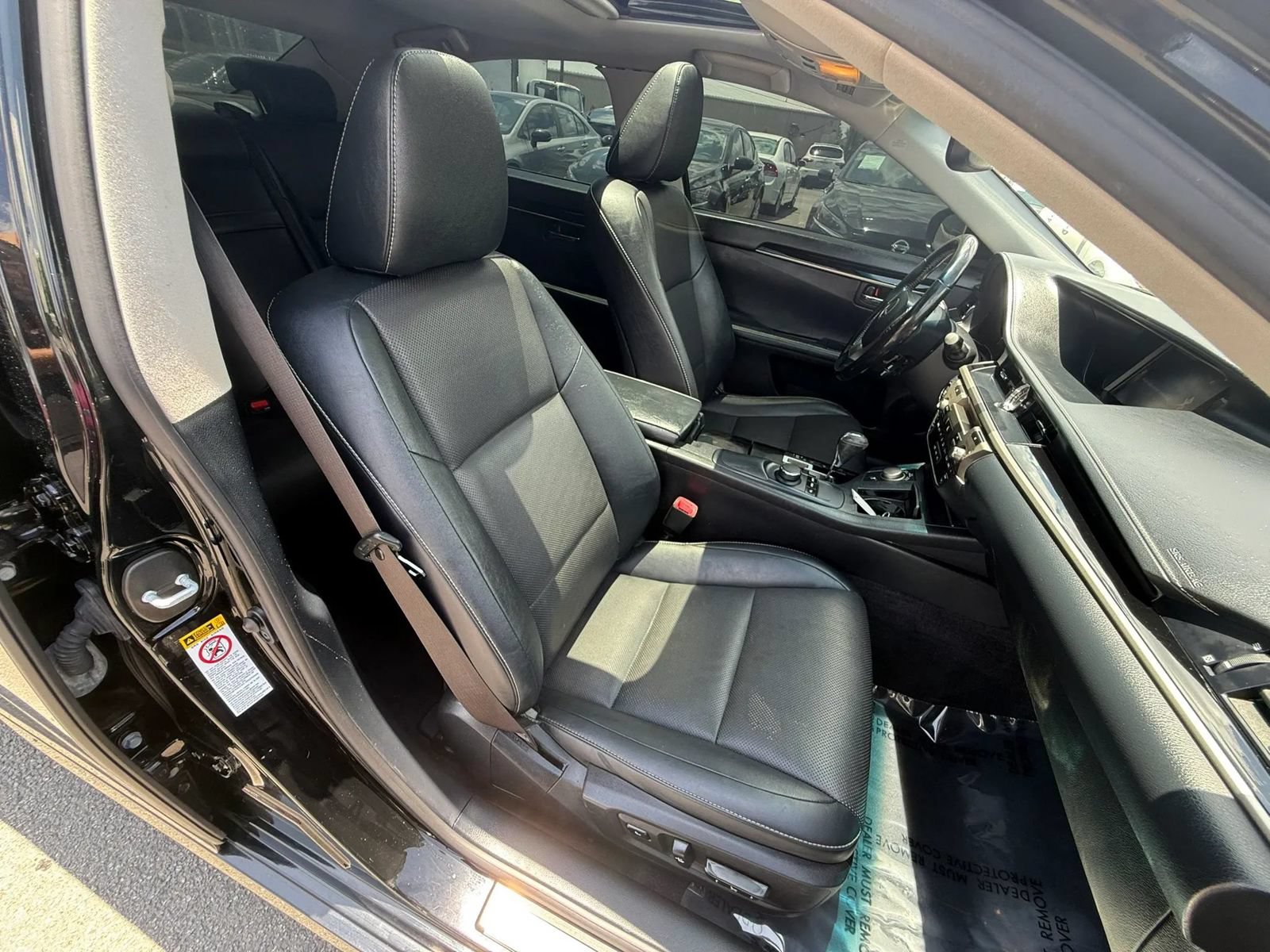 Used 2015 Lexus ES 350 FWD image 19