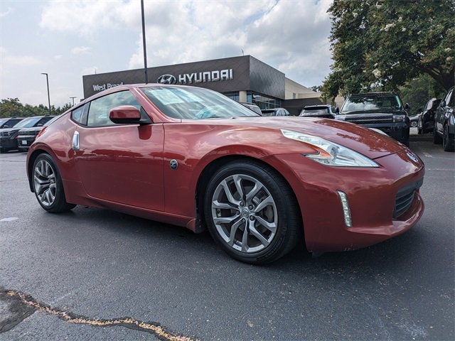 Used 2014 Nissan 370Z Touring w/ Navigation Package