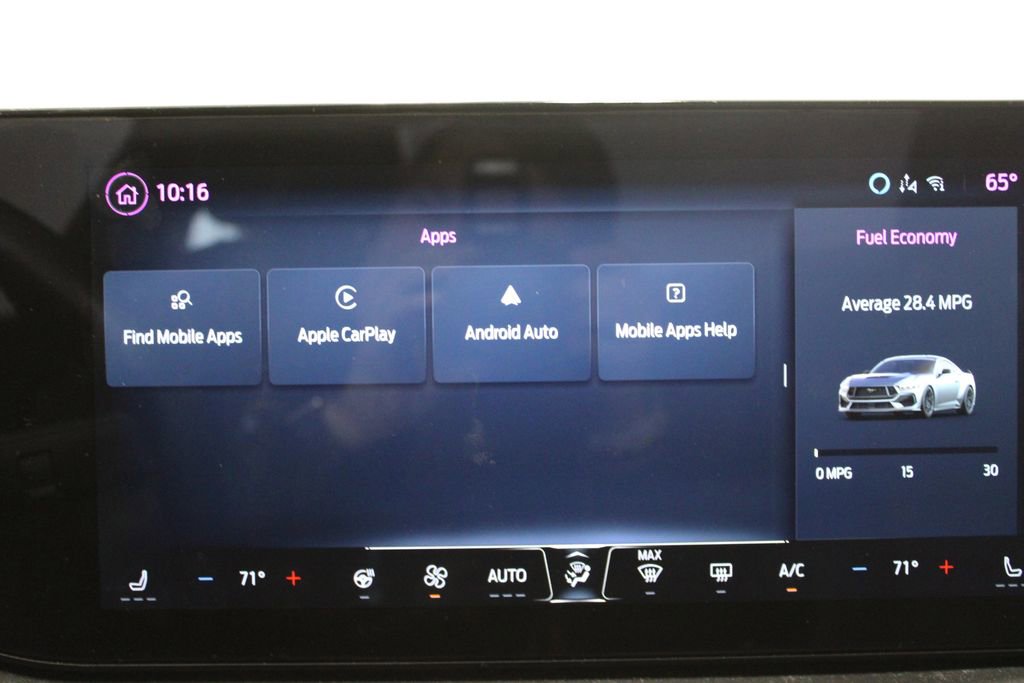 Used 2024 Ford Mustang Premium RWD image 31