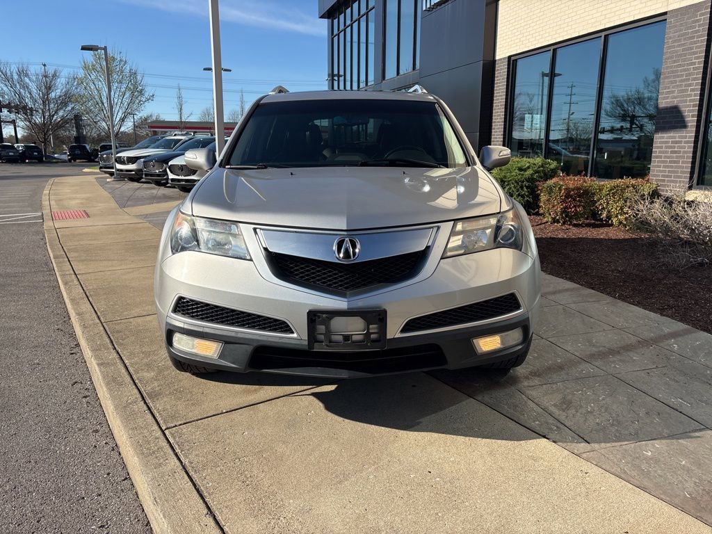 Used 2012 Acura MDX Technology image 8