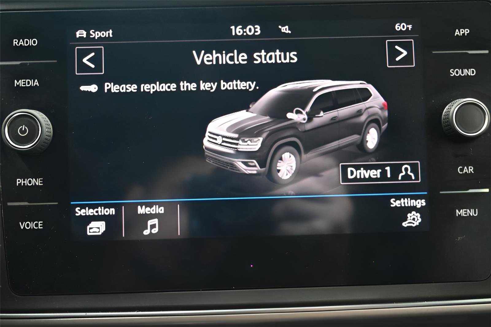 Used 2018 Volkswagen Atlas SE AWD/4WD image 29
